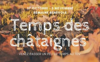 Temps des chataignes 2019